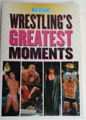 Wrestling’s Greatest Moments, Paperback by Rickard, Mike, Free ship
