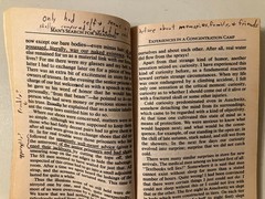 Man’s Search for Meaning by Viktor E. Frankl Revised and Updated 1984 Written In