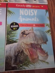 6 Book Set Ready Set Learn 2 Readers in 1 Kindergarten Level Rosie Greening New