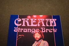 Cream Strange Brew by Chris Welch 1994 TPB