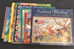 Children’s Paperback Mixed Lot Of Softcover Books /10