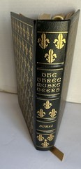 Easton Press The Three Musketeers 1978 Dumas Leather Bound 100 Greatest Books