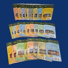 Set 2A: Magic Tree House A Library of Books 1-28 – Mary Pope Osborne Collection