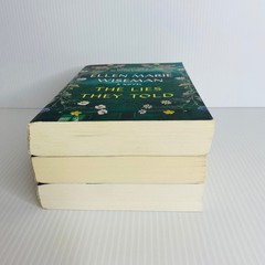 Ellen Marie Wiseman – Lot of 3 – Suspenseful Historical Fiction