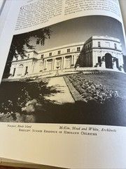 America’s Gilded Age (1976) Frederick Platt Architecture Decoration HCDJ