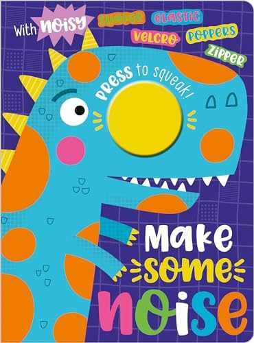 Make Some Noise! – Board book, by Creese Sarah – Very Good