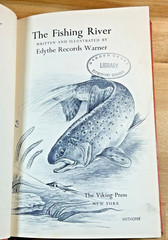 The Fishing River by Edythe Records Warner Vintage