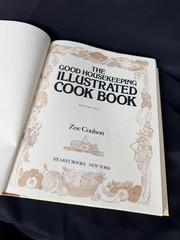 Vintage 1980 Good Housekeeping Cookbook Recipes Cook Book Hardcover 512 Pages