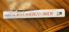 Vintage Reader’s Digest „BOOK of NORTH AMERICAN BIRDS”, hardcover, 576 pgs, Mint