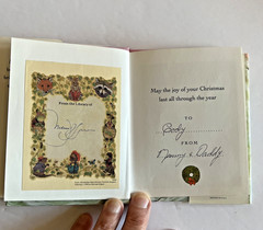 Mini Christmas Books illustrated by Michael Hague – First Edition Set of 3