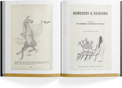 The Making of Original D & D: 1970-1977 Hardcover Book