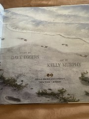 Faraway Things by Dave Eggers & Kelly Murphy SIGNED 1st/1st HC DJ 2021 Kids
