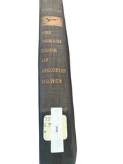 Borzoi Book of Modern Dance Margaret Lloyd 1949 First Edition Alfred A. Knopf