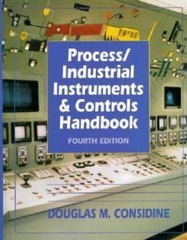 Process/Industrial Instruments and Controls Handbook, , 9780070124455