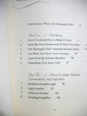 Skinnygirl Bethenny Frankel 3 Books Naturally Thin SkinnyGirl Recipes Solutions