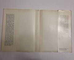 1969 Moshe Gat Deluxe Edition Signed Original Lithograph Art Book w/Dust Jacket