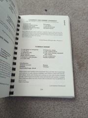 Christ Episcopal Church New Bern, NC Spiral Cookbook 1981 400+ Pages