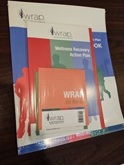 Wellness Recovery Action Plan WRAP Plan Bundle NEW un-opened $25 value