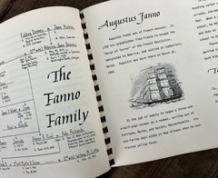 Traces of the Past 1984 Local-Family History Beaverton Washington County Oregon