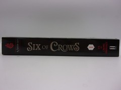 Six of Crows by Leigh Bardugo (2021, Trade Paperback) New