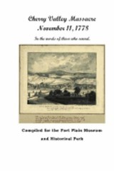 Cherry Valley Massacre: November 11, 1778 by James F Morrison: New