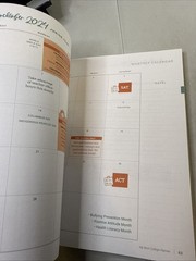 My Best College Planner – August 2024 December 2025 Christine Luksza