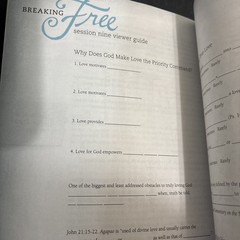 Breaking Free Updated Edition The Journey, The Stories By Beth Moore Lifeway Kit