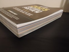 Warren Sharp’s 2025 Football analysis Preview Paperback 586 pages