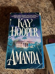 7 Book Lot Kay Hooper Paperback Shadows Evil Fear Blood Mystery Thriller