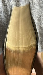 1992 NKJV „Holy Bible: Personal Size Giant Print” Nelson 334 (Bonded Leather)