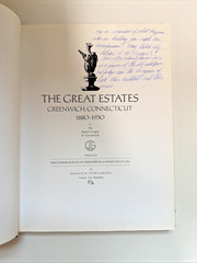 The Great Estates: Greenwich, Connecticut, 1880-1930