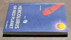 Hercolubus or the Red Planet – Paperback V. M. Rabolu- 2004- 53 PAGES UFO Aliens