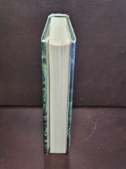 ​Isle of Woman Piers Anthony 1993 1st Ed 1st Printing HCDJ LN Mylar Geodyssey