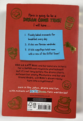 Dork Diaries: I Love Paris!: Jokes, drama and BFFs in… – Russell, Rachel Renee