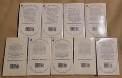 First Love From Silhouette Vintage 80’s LOT of 9 Teen Romance YA Books #187-213
