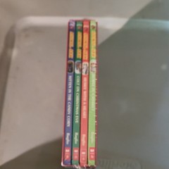 Animal Ark Holiday Treasury by Ben M. Baglio & Ann Baum Box Set