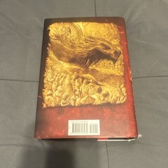 George R.R. Martin Fire & Blood (A Song of Ice and Fire) Illustrated HC 2018