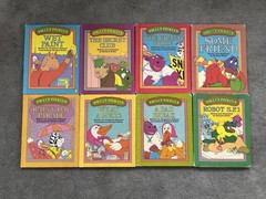 25 Vintage Sweet Pickles Books Kids Hardcover – 1970s