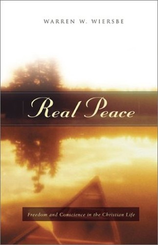Real Peace: Freedom and Consci – VERY GOOD