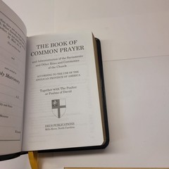 Book of Common Prayer (1928) : And Administration of the Sacraments and Other…