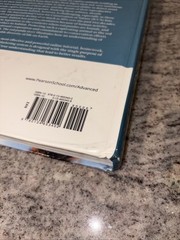 Campbell Biology Concepts & Connections, 9th edition by Taylor Hardcover