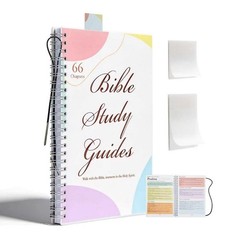 Bible Study Guides 66 Pages/The Bible Study Book Summary Guide/Bible Study Plan