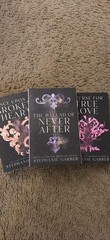 Lynette Noni, Stephanie Garber, Emily Henry Mixed Paperback Book Lot Set