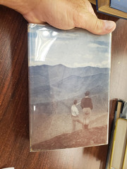 SMOKIES, Land of High Horizons, by Bowman 1948 USED SIGNED NC Book 212 pages