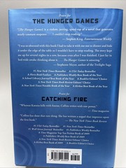 Mockingjay (Hunger Games, Book 3) by Suzanne Collins (2010, HCDJ) First Edition