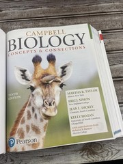 Campbell Biology: Concepts & Connections [RENTAL EDITION] (10th Edition) – VG