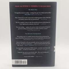 They Dared Return O’Donnell 2009 HC w/DJ WWII Jewish Spies History