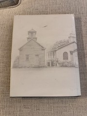 Vintage Brookland Baptist Church 11.5×9 Local History South Carolina