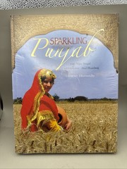 Sparkling Punjab Book by Atul Bhardwaj and Vijay Singal Hardcover HC SEALED NEW