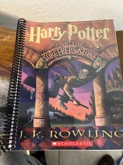 Harry Potter Ser.: Harry Potter and the Sorcerer’s Stone by J. K. Rowling